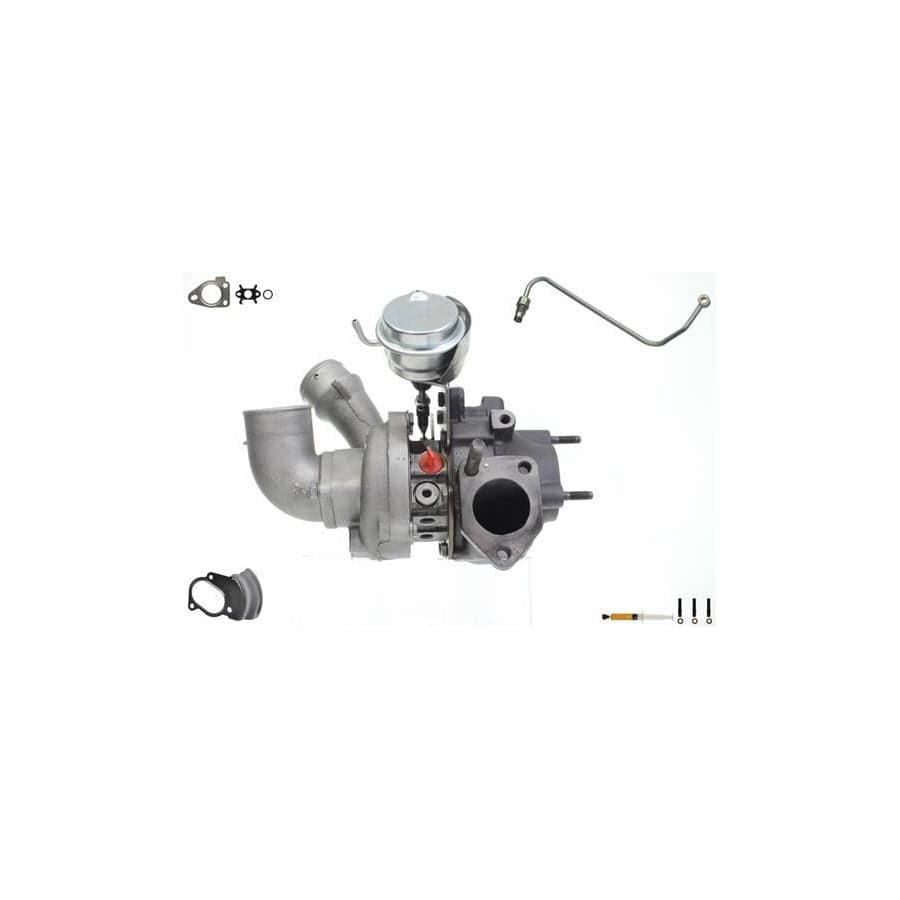 Alanko 901120S2 Turbocharger For Hyundai H-1 Box | ML Performance UK