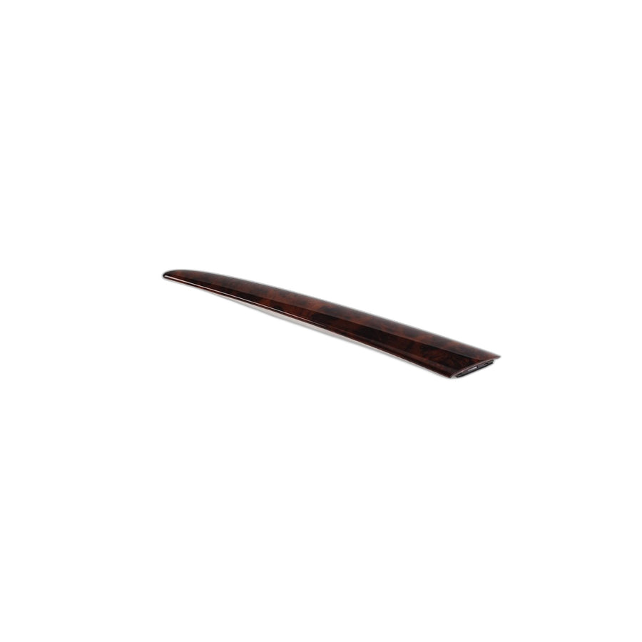 Genuine BMW 51418261741 E53 Poplar Wooden Strip, Door Front Left DUNKEL (Inc. X5) | ML Performance UK Car Parts