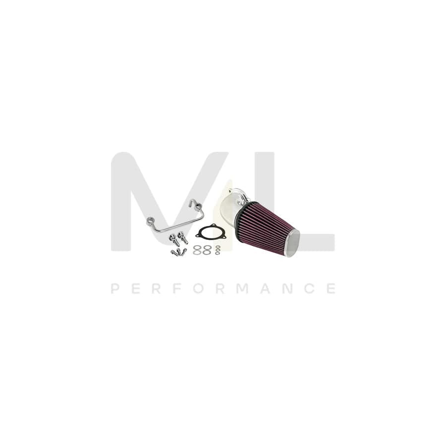 K&N 57-1122P Performance Air Intake System | ML Car Parts UK | ML Performance