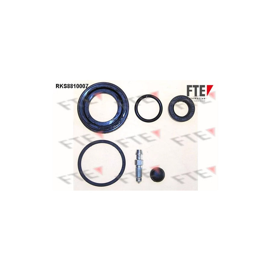 Fte RKS8810007 Repair Kit, Brake Caliper | ML Performance UK Car Parts