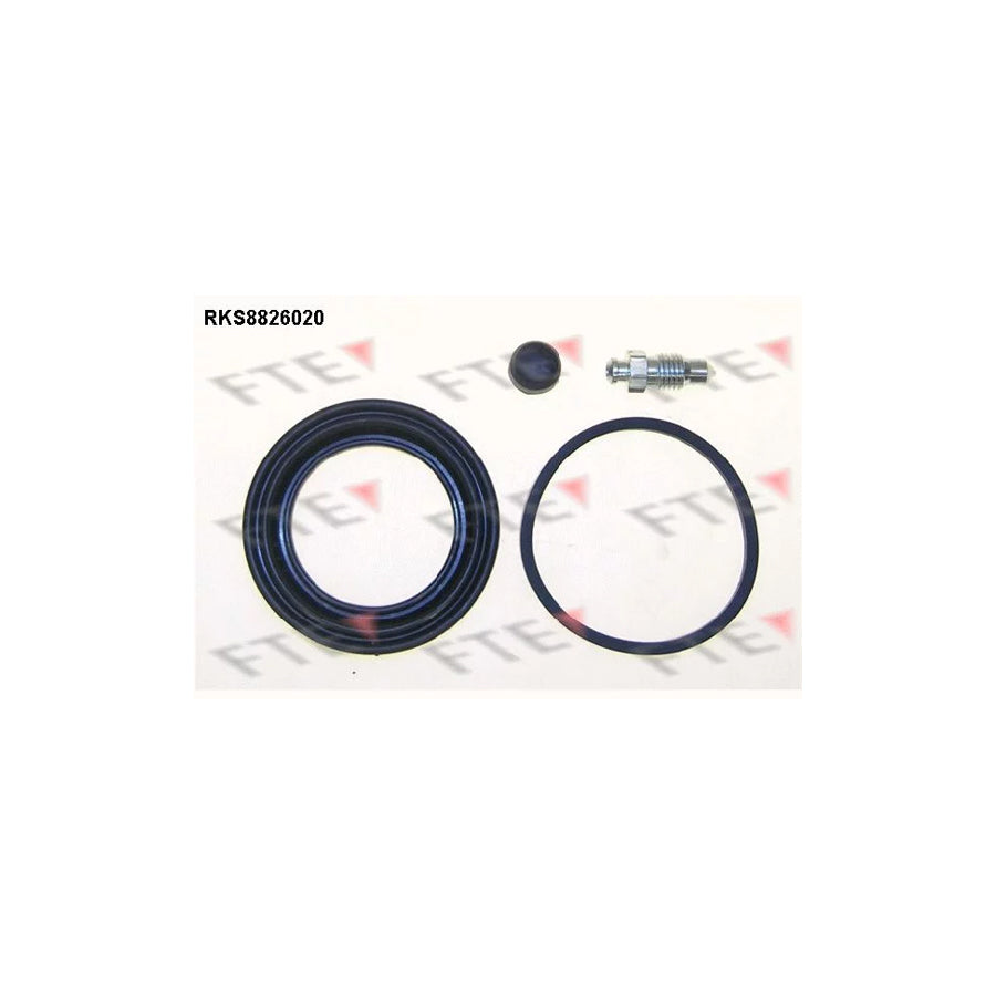 Fte 9323987 Repair Kit, Brake Caliper For Honda Civic | ML Performance UK Car Parts