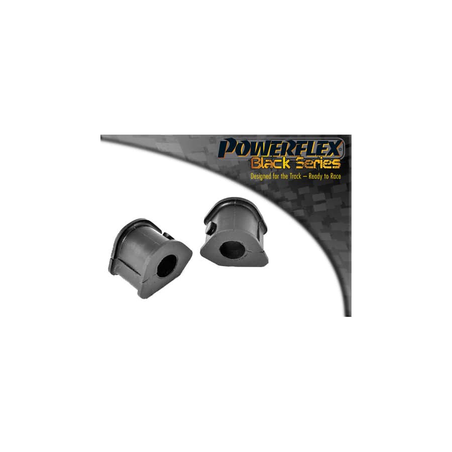 Powerflex PFF63-215BLK Rover Front Anti-Roll Bar Inner Mount (Inc. Metro GTi &  100) | ML Performance UK Car Parts