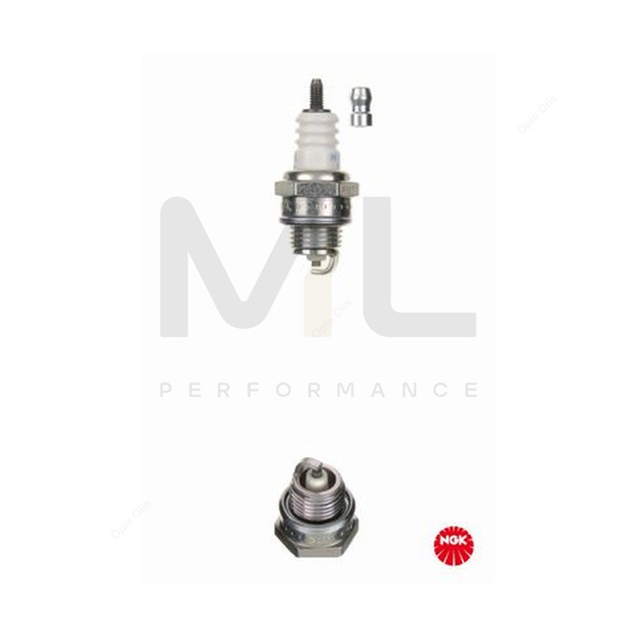 NGK BPMR6A (6726) - Standard Spark Plug / Sparkplug - Projected Centre Electrode | ML Car Parts UK | ML Performance