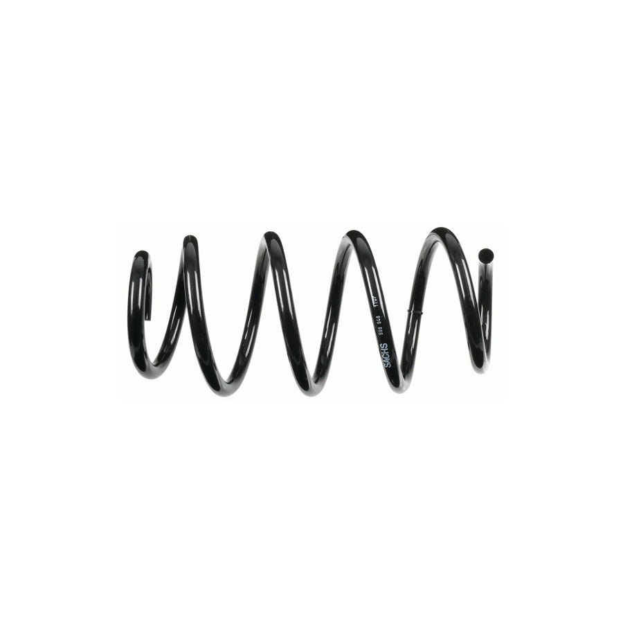 Sachs 998 948 Coil Spring For Ford S-Max Mk1 (Wa6)