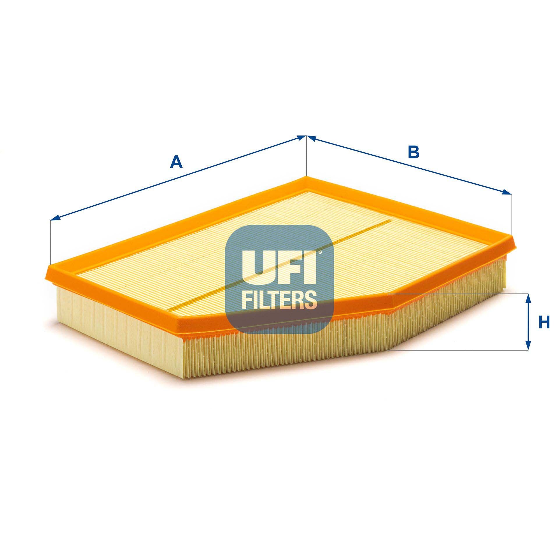 UFI 30.251.00 Air Filter