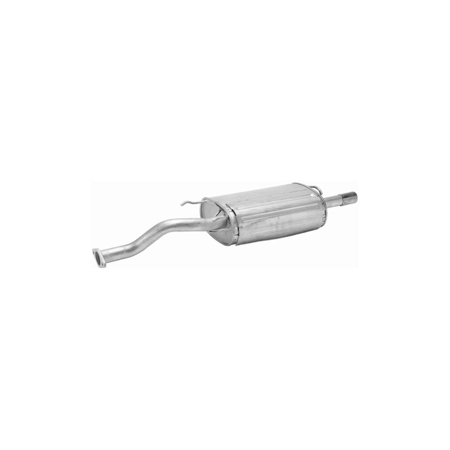 Hella 8LD 366 026-811 Rear Silencer For Rover 400 Saloon (RT)