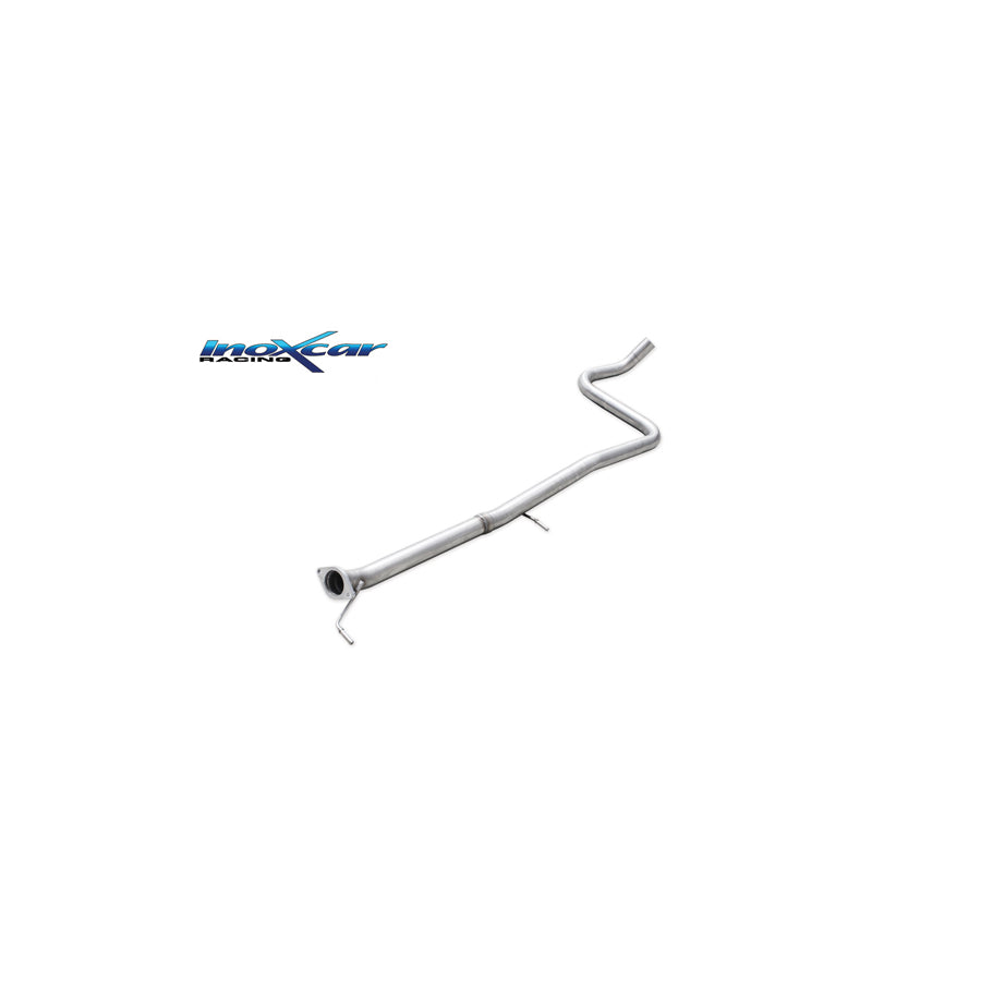 InoXcar TCFO.04 Ford Fiesta Direct Central Pipe | ML Performance UK Car Parts