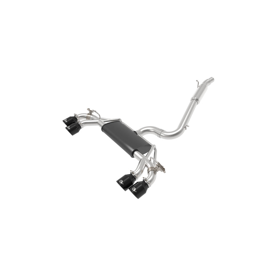  aFe 49-36430-B Cat-Back Exhaust System Volkswagen Golf R 15-19 L4-2.0L (T)  | ML Performance UK Car Parts