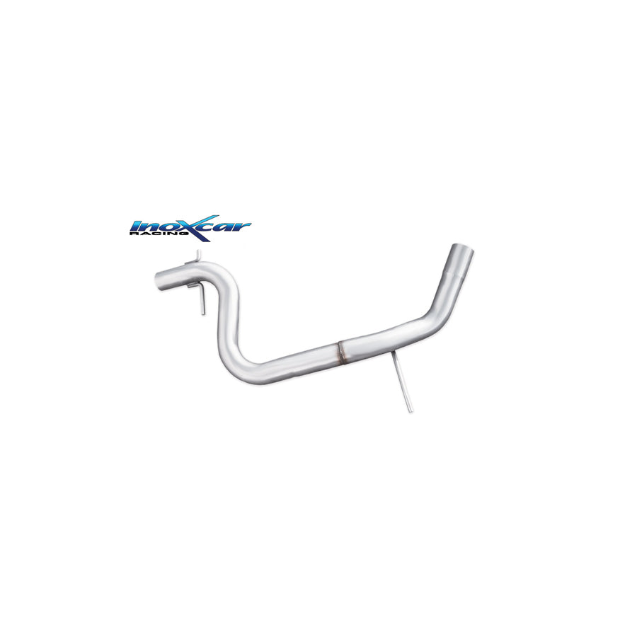 InoXcar TCLEON.03 Seat Leon (1P) Direct Central Pipe | ML Performance UK Car Parts