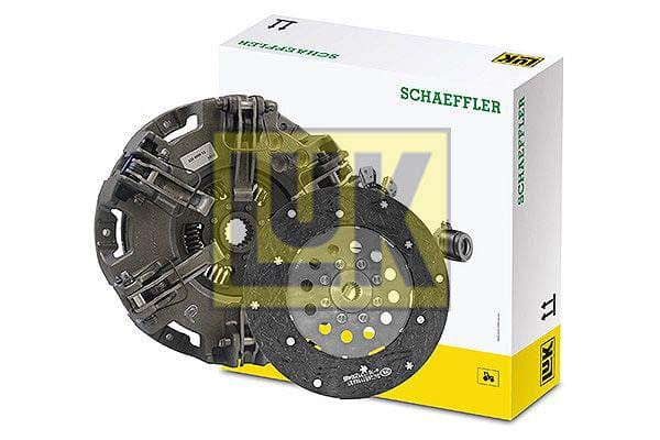 LuK Br 0222 625 3012 09 Clutch Kit