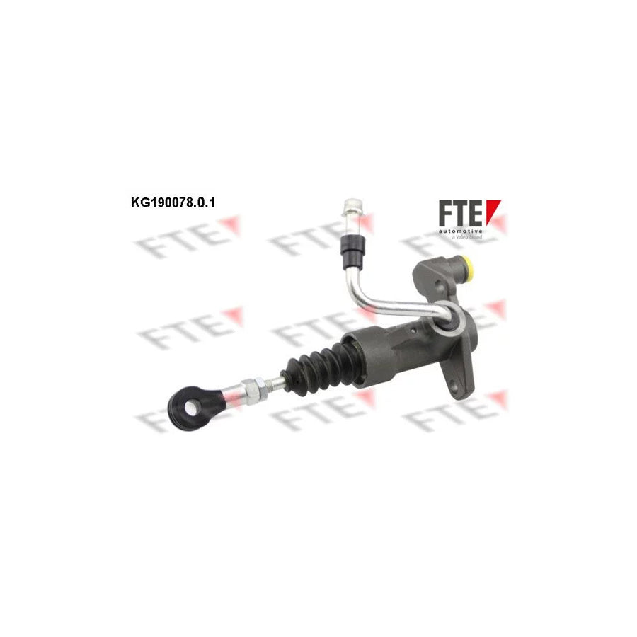 Fte Kg190078.0.1 Master Cylinder, Clutch | ML Performance UK Car Parts