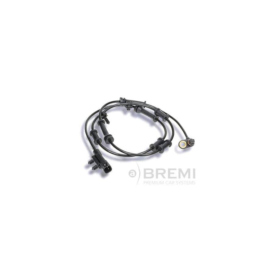 Bremi 51037 Abs Sensor For Jeep Wrangler Iii Off-Road (Jk)