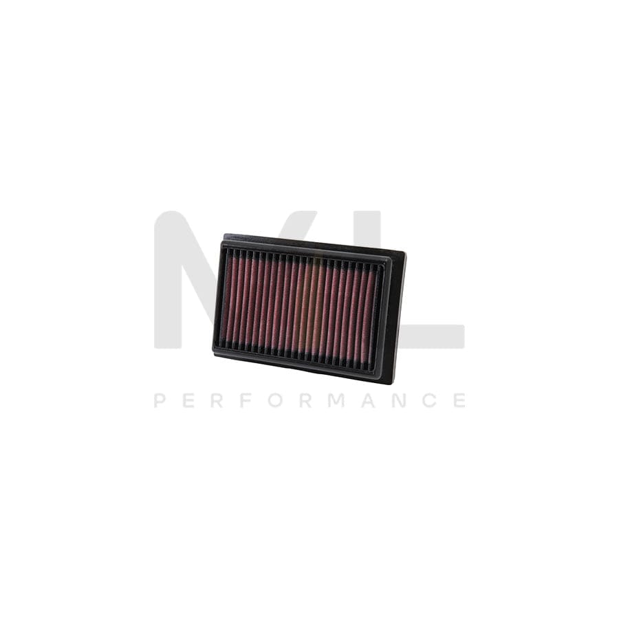 K&N 33-2485 Replacement Air Filter | ML Car Parts UK | ML Performance