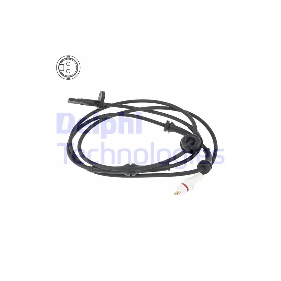 Delphi Ss21272-12B1 Abs Sensor