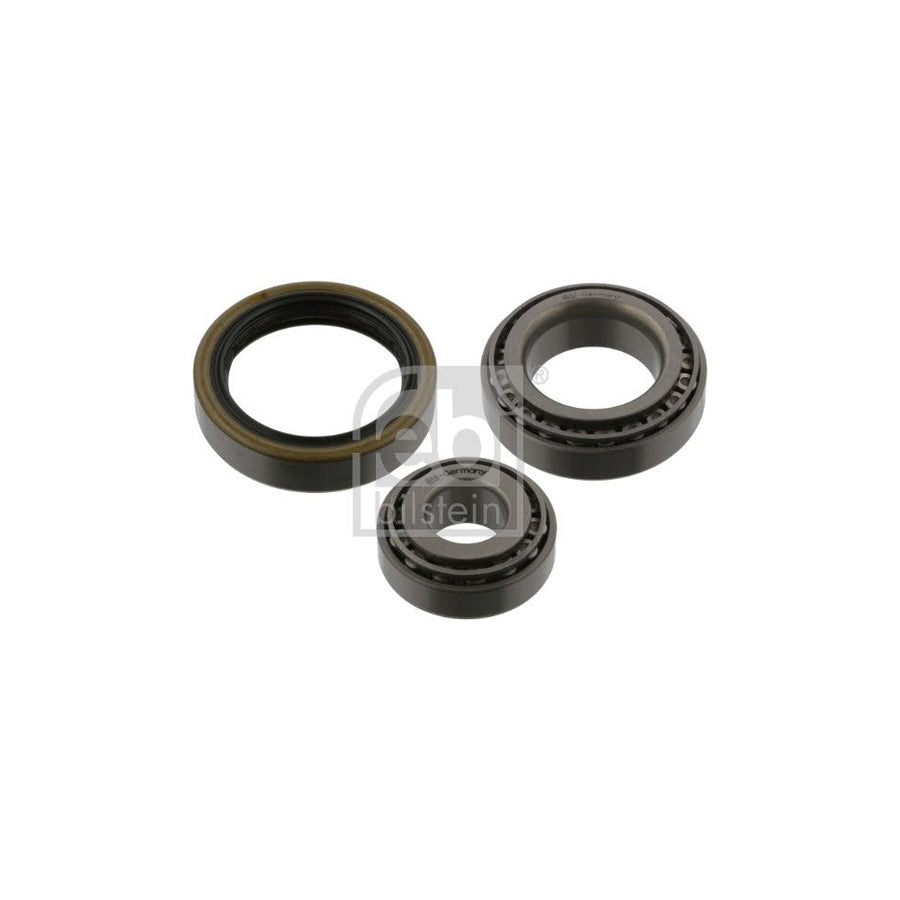 Febi Bilstein 05592 Wheel Bearing Kit Suitable For Mercedes-Benz 190 (W201)