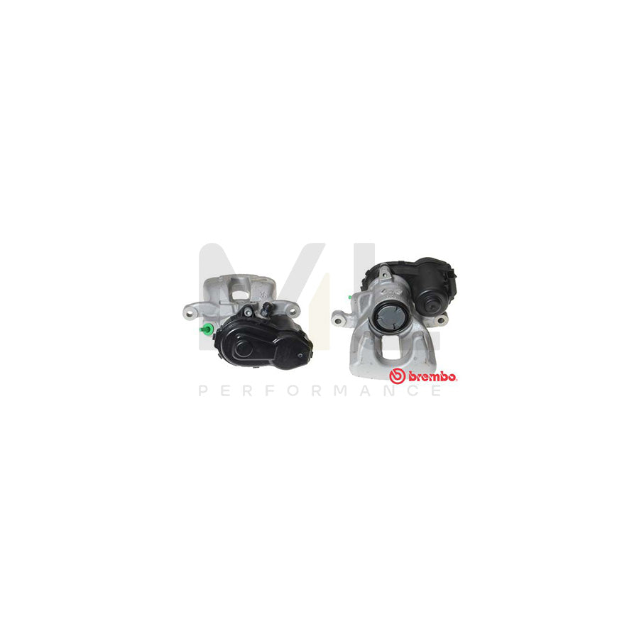 BREMBO F 50 346 Brake Caliper suitable for MERCEDES-BENZ SLK (R172) | ML Performance Car Parts