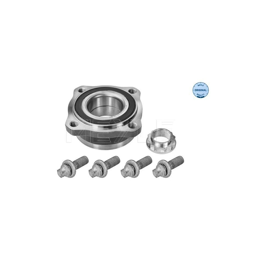 Meyle 300 752 0007 Wheel Hub