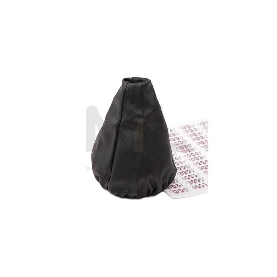 DPA 87110718302 Gear Lever Gaiter Black | ML Performance Car Parts