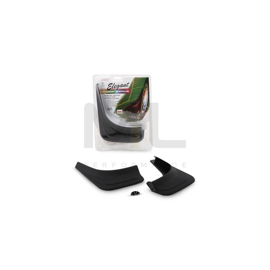 REZAW PLAST MODEL I, ELEGANT 120701 Mudflap both sides | ML Performance Car Parts