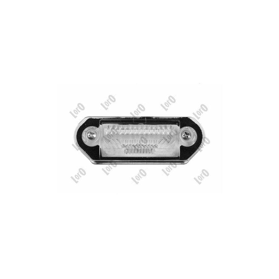 Abakus 04803900 Licence Plate Light | ML Performance UK