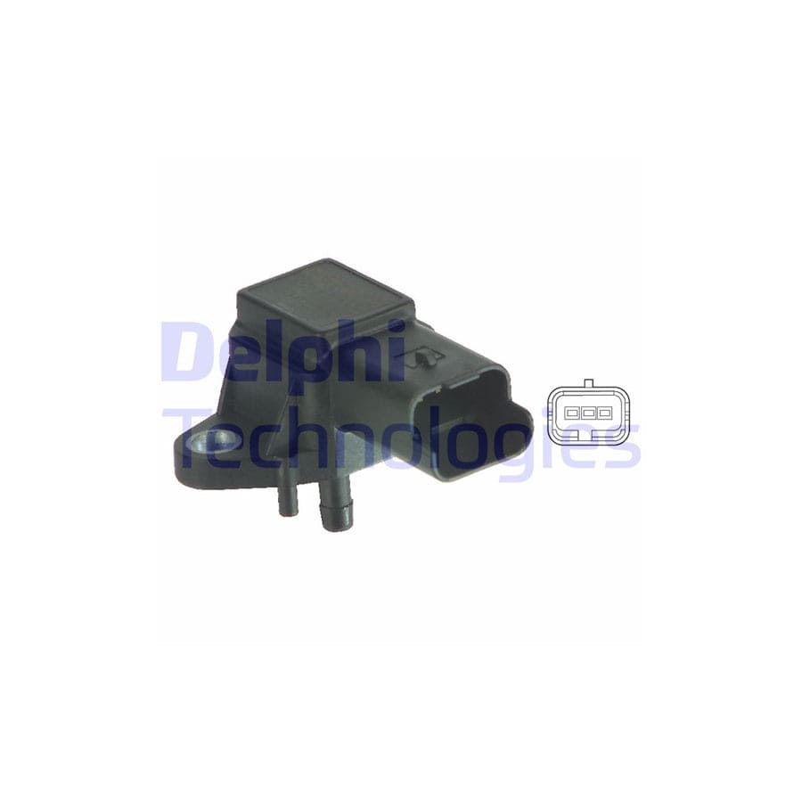 Delphi Ps10134 Intake Manifold Pressure Sensor