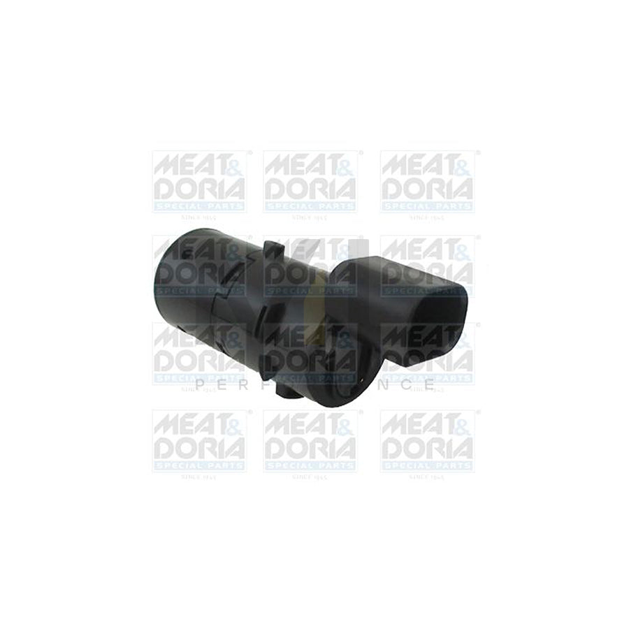 MEAT & DORIA 94672 Parking sensor Front and Rear, Black, Ultrasonic Sensor | ML Performance Car Parts