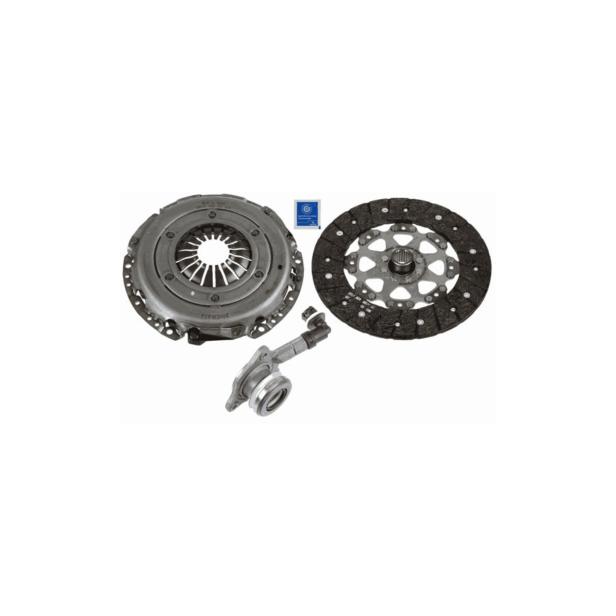 Sachs 3000 990 405 Clutch Kit