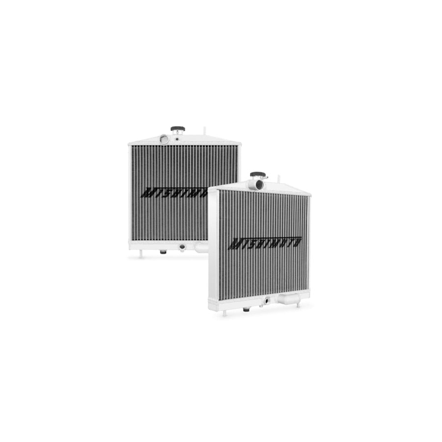 Mishimoto MMRAD-K20-EK 96-00 Honda Civic K-Series Swap Aluminum Radiator