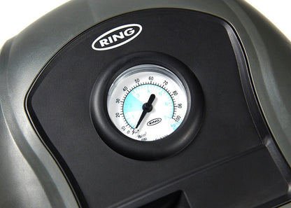 RING RTC100 Analogue Tyre Inflator (Great Value)  | ML Performance