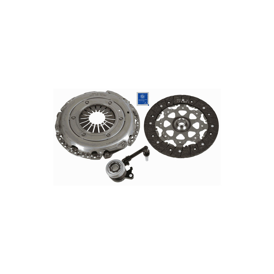 Sachs Xtend Kit Plus Csc 3000 990 407 Clutch Kit