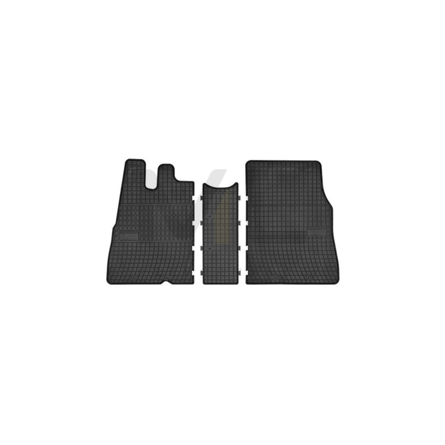 FROGUM D00951 Floor mat set | ML Performance Car Parts