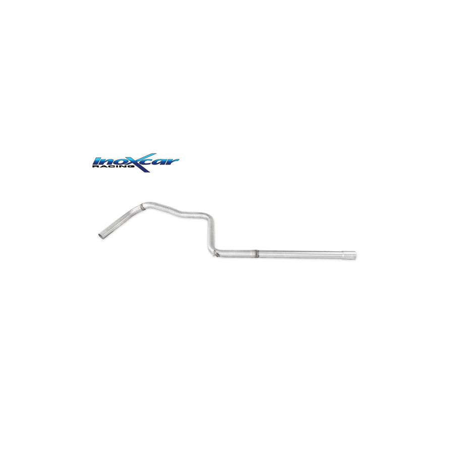 InoXcar TCLEON.04 Seat Leon (5F) Direct Central Pipe | ML Performance UK Car Parts