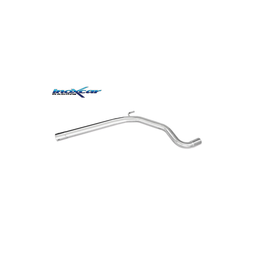 InoXcar TCOP.02 Opel Corsa E Direct Central Pipe | ML Performance UK Car Parts