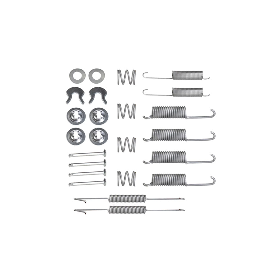 ATE Original Kit 03.0420-0423.3 Brake Set, Drum Brakes For Vw Transporter