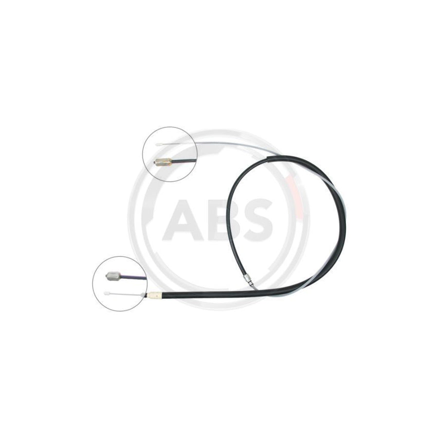 A.B.S. K13146 Hand Brake Cable For Renault Megane