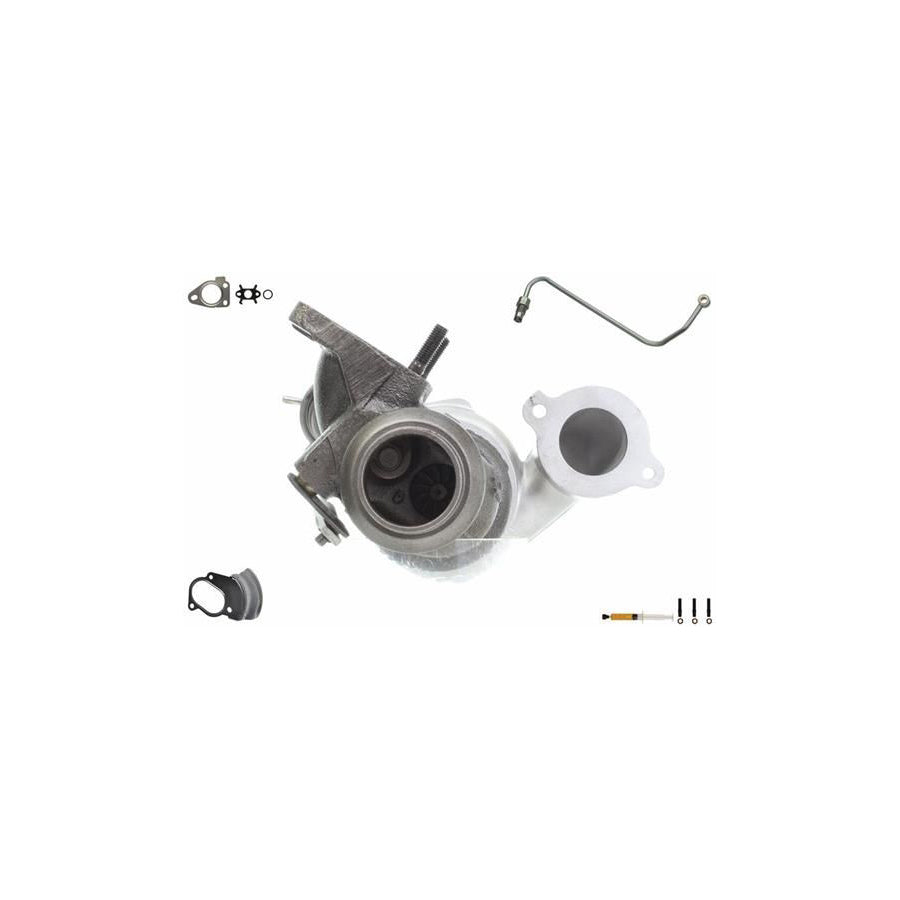 Alanko 901100S1 Turbocharger | ML Performance UK