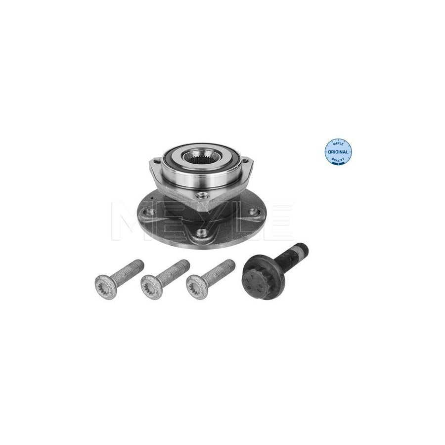 Meyle 100 650 1003 Wheel Bearing Kit