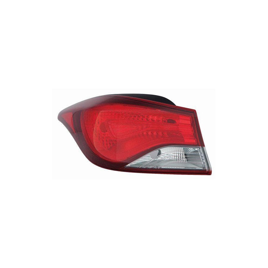 Abakus 3211960RUE Rear Light For Hyundai Elantra V Saloon (Md) | ML Performance UK