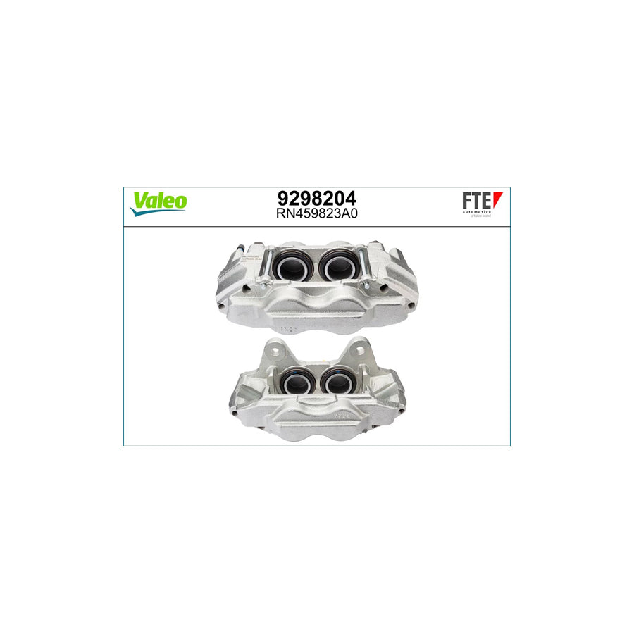 Fte 9298204 Brake Caliper For Toyota Land Cruiser Prado 120 (J120) | ML Performance UK Car Parts