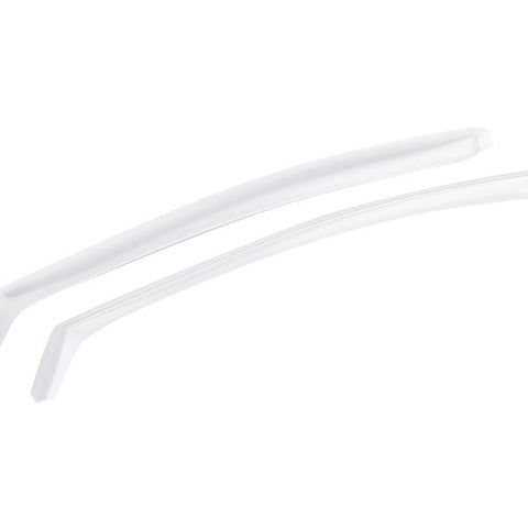 GENUINE FORD 2497410 PUMA CLIMAIR®* WIND DEFLECTORS FOR FRONT DOOR WINDOWS, TRANSPARENT | ML Performance UK