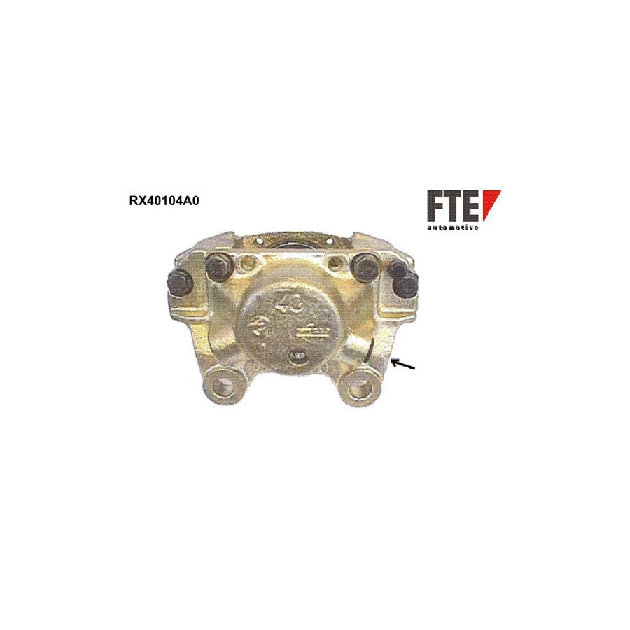 Fte RX40104A0 Brake Caliper | ML Performance UK Car Parts