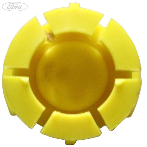 GENUINE FORD 1141498 TRANSIT YELLOW TRANSAXLE SHIFT SHAFT INSERT FWD 00-06 | ML Performance UK