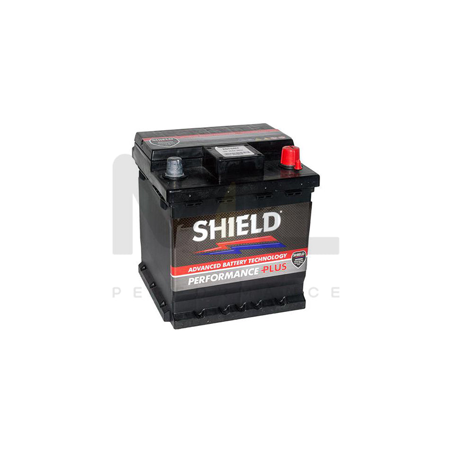 Shield 202 SMF Performance Plus Automotive & Commercial Battery | ML Performance UK Car Parts