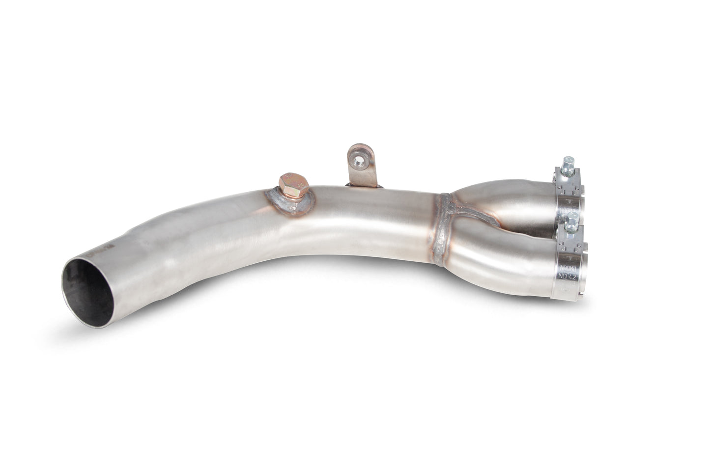 Scorpion EHA101CR Honda CB1000 R  Catalyst Removal Pipe - Fits to RP1-GP, Serket Taper & Power Cone | ML Performance UK UK