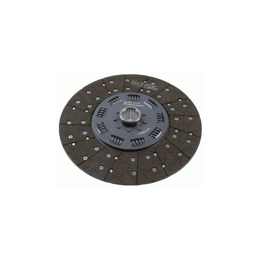 Sachs 1861 713 133 Clutch Disc