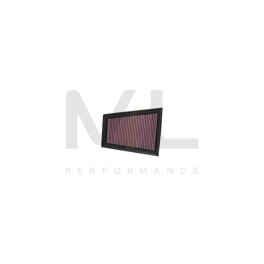 K&N 33-2376 Replacement Air Filter | ML Car Parts UK | ML Performance