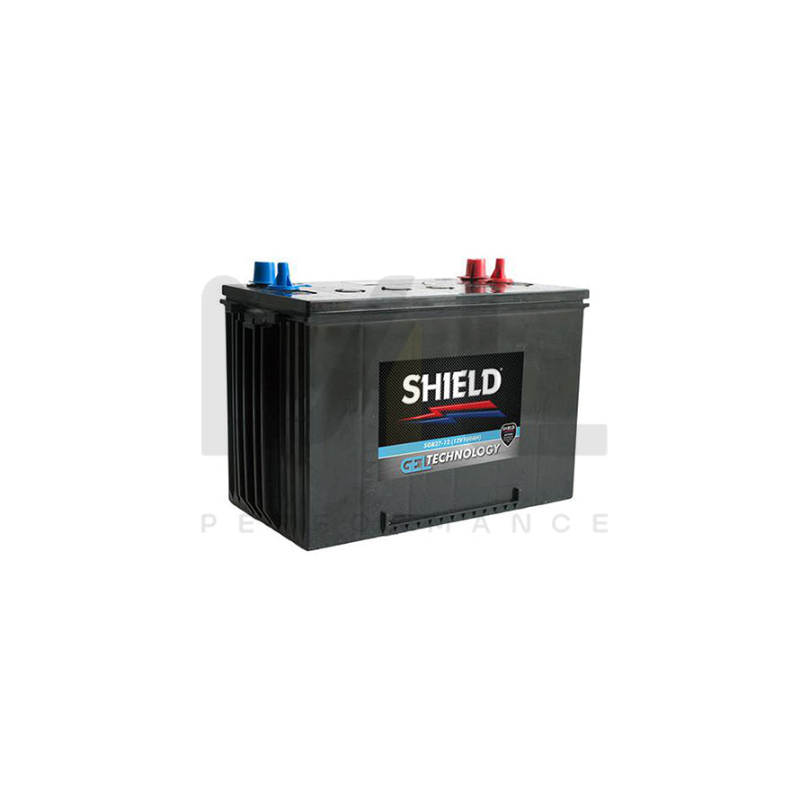 Shield SGB27-12 GEL Marine Battery | ML Performance UK Car Parts