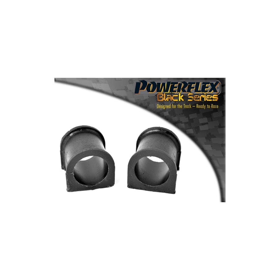 Powerflex PFF63-803-25BLK Rover 800 Front Anti Roll Bar Mount 25mm | ML Performance UK Car Parts