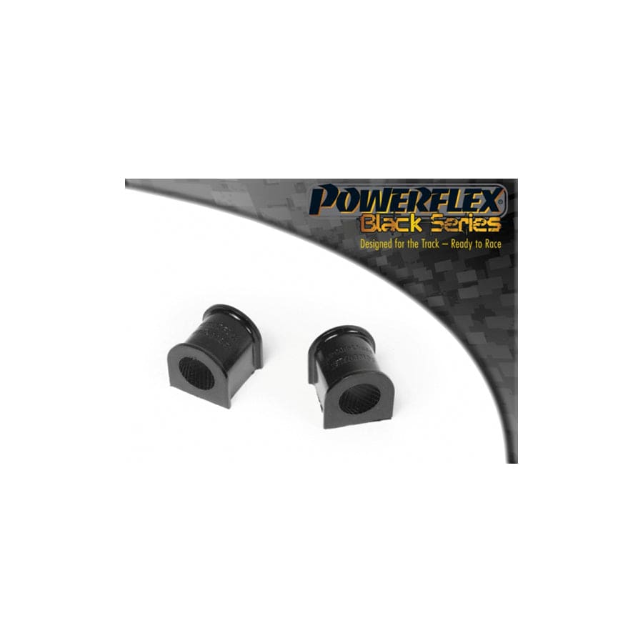 Powerflex PFF63-803-23BLK Rover 800 Front Anti Roll Bar Mount 23mm | ML Performance UK Car Parts