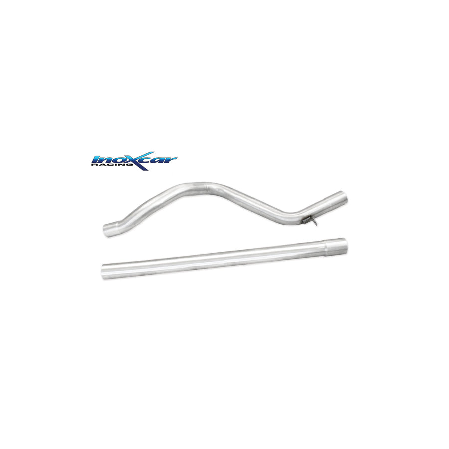 InoXcar TCMEG Renault Megane III Direct Central Pipe | ML Performance UK Car Parts